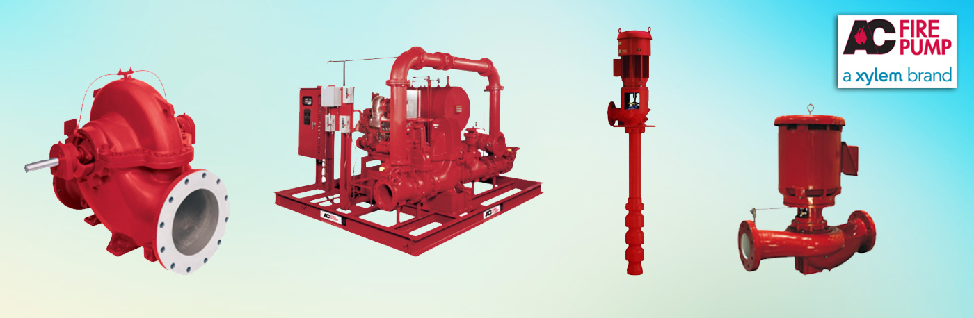 Fire Pump
